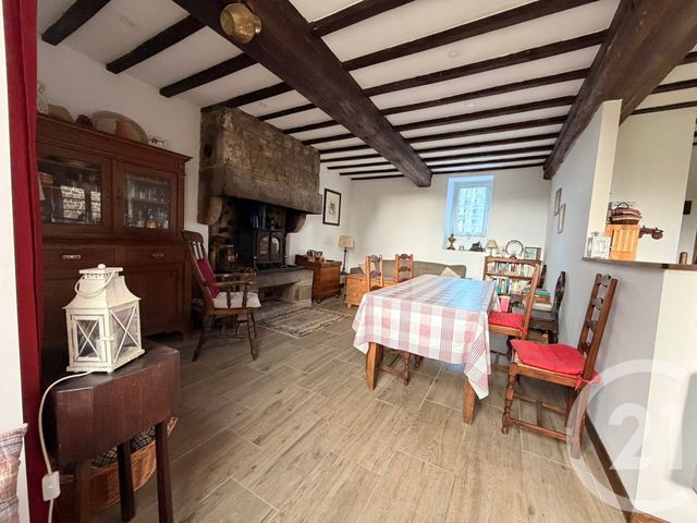 Maison &agrave; vendre - 3 pi&egrave;ces - 64,34 m2 - Lonlay L Abbaye - 61 - BASSE-NORMANDIE