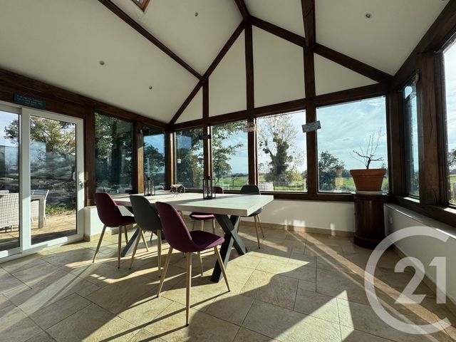 Maison &agrave; vendre - 4 pi&egrave;ces - 110,50 m2 - La Pallu - 53 - PAYS-DE-LOIRE