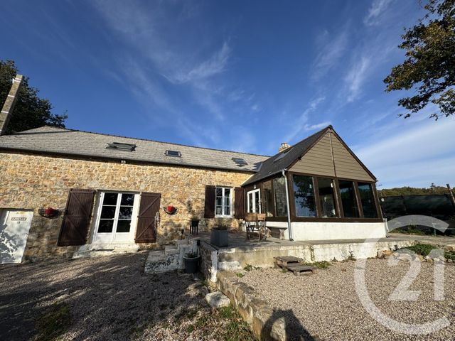 Maison &agrave; vendre - 4 pi&egrave;ces - 110,50 m2 - La Pallu - 53 - PAYS-DE-LOIRE