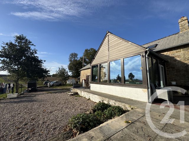 Maison &agrave; vendre - 4 pi&egrave;ces - 110,50 m2 - La Pallu - 53 - PAYS-DE-LOIRE