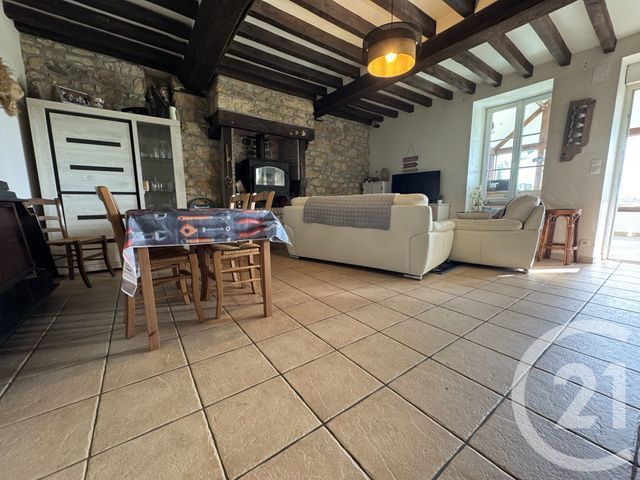 Maison &agrave; vendre - 4 pi&egrave;ces - 110,50 m2 - La Pallu - 53 - PAYS-DE-LOIRE