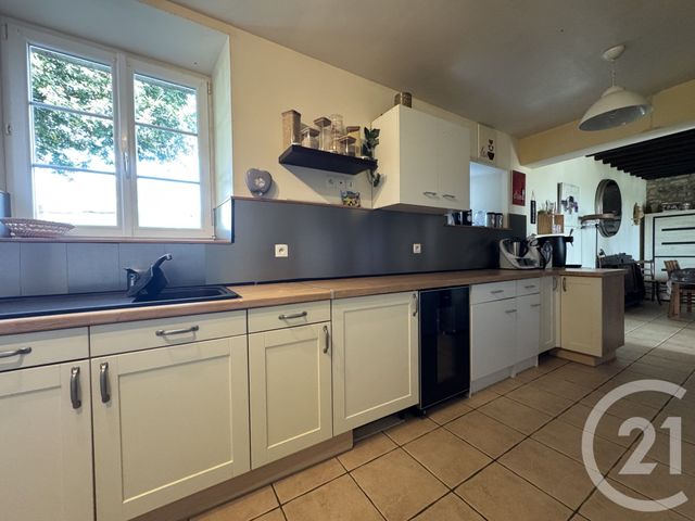 Maison &agrave; vendre - 4 pi&egrave;ces - 110,50 m2 - La Pallu - 53 - PAYS-DE-LOIRE