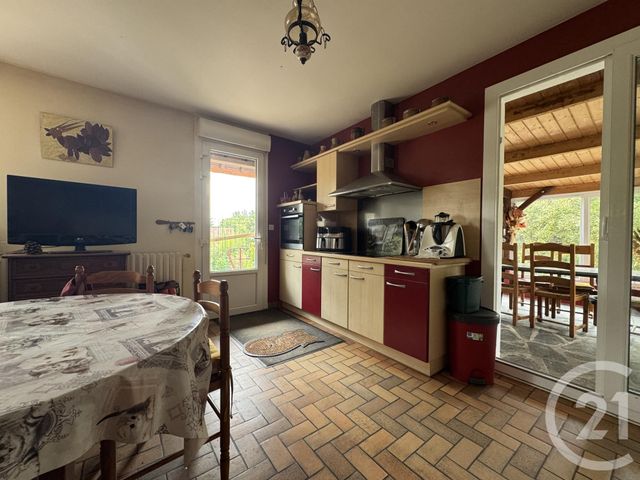 Maison à vendre - 8 pièces - 163,10 m2 - Magny Le Desert - 61 - BASSE-NORMANDIE