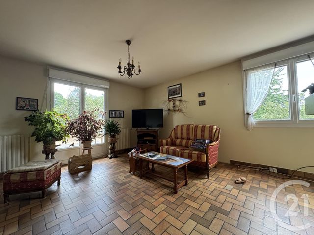 Maison à vendre - 8 pièces - 163,10 m2 - Magny Le Desert - 61 - BASSE-NORMANDIE