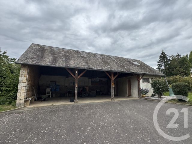 Maison à vendre - 10 pièces - 293 m2 - Juvigny Sous Andaine - 61 - BASSE-NORMANDIE