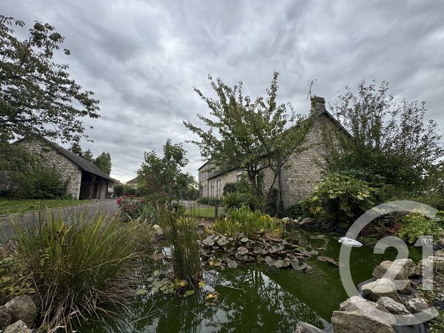 Maison à vendre - 10 pièces - 293 m2 - Juvigny Sous Andaine - 61 - BASSE-NORMANDIE