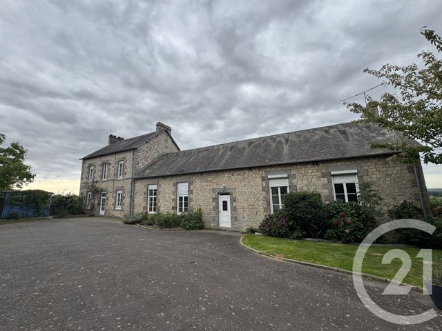 Maison à vendre - 10 pièces - 293 m2 - Juvigny Sous Andaine - 61 - BASSE-NORMANDIE