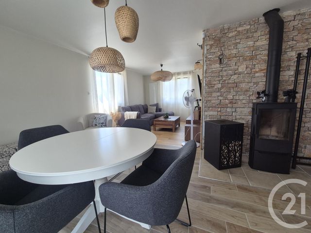 Maison &agrave; vendre - 3 pi&egrave;ces - 71,96 m2 - Juvigny Val D Andaine - 61 - BASSE-NORMANDIE
