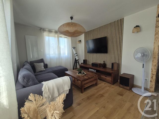 Maison &agrave; vendre - 3 pi&egrave;ces - 71,96 m2 - Juvigny Val D Andaine - 61 - BASSE-NORMANDIE