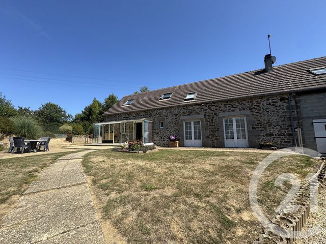 Maison &agrave; vendre - 5 pi&egrave;ces - 120,70 m2 - Mehoudin - 61 - BASSE-NORMANDIE