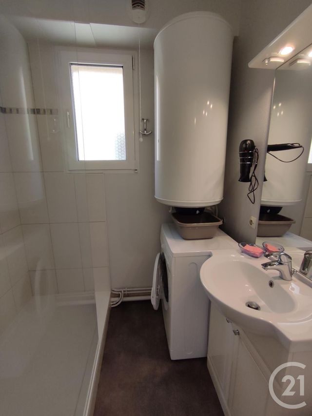 Appartement Studio &agrave; vendre - 1 pi&egrave;ce - 21,59 m2 - Bagnoles De L Orne Normandie - 61 - BASSE-NORMANDIE