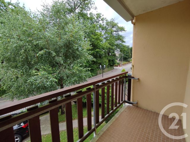 Appartement Studio &agrave; vendre - 1 pi&egrave;ce - 21,59 m2 - Bagnoles De L Orne Normandie - 61 - BASSE-NORMANDIE