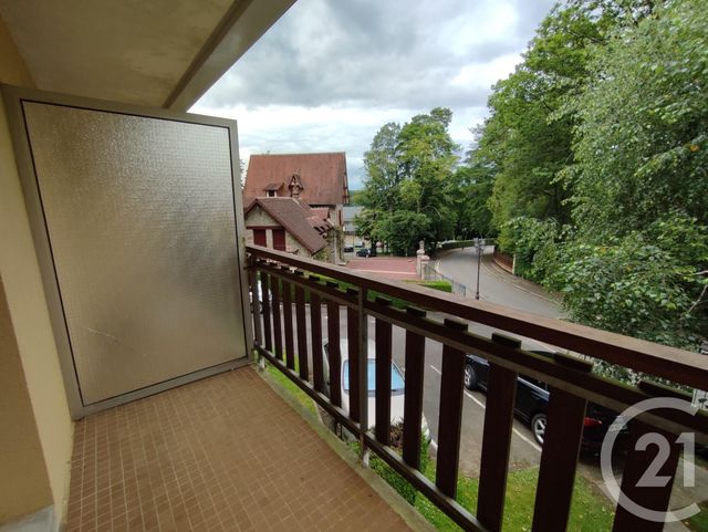 Appartement Studio &agrave; vendre - 1 pi&egrave;ce - 21,59 m2 - Bagnoles De L Orne Normandie - 61 - BASSE-NORMANDIE