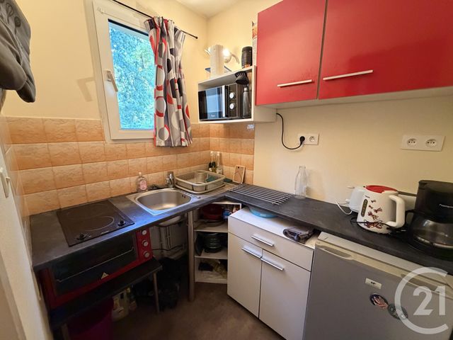 Appartement Studio &agrave; vendre - 1 pi&egrave;ce - 21,59 m2 - Bagnoles De L Orne Normandie - 61 - BASSE-NORMANDIE