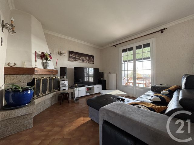 Maison à vendre - 5 pièces - 90,55 m2 - Juvigny Val D Andaine - 61 - BASSE-NORMANDIE