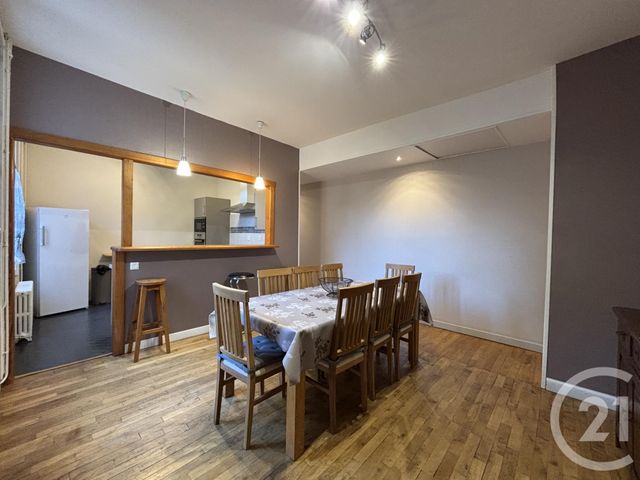 Appartement T4 &agrave; vendre - 6 pi&egrave;ces - 118,67 m2 - Bagnoles De L Orne Normandie - 61 - BASSE-NORMANDIE