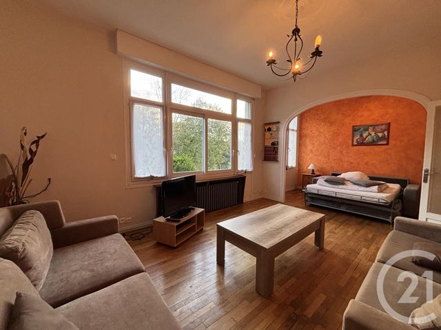 Appartement T4 &agrave; vendre - 6 pi&egrave;ces - 118,67 m2 - Bagnoles De L Orne Normandie - 61 - BASSE-NORMANDIE