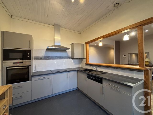 Appartement T4 &agrave; vendre - 6 pi&egrave;ces - 118,67 m2 - Bagnoles De L Orne Normandie - 61 - BASSE-NORMANDIE