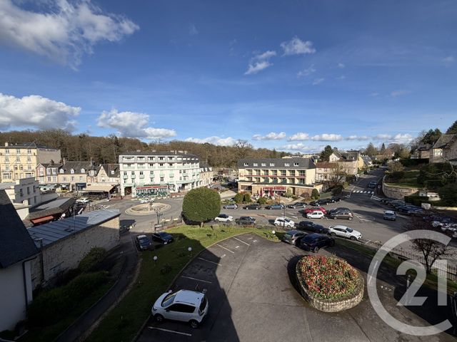 Appartement F3 &agrave; vendre - 3 pi&egrave;ces - 79,31 m2 - Bagnoles De L Orne Normandie - 61 - BASSE-NORMANDIE