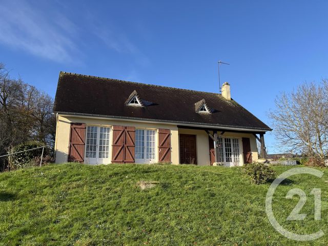 Maison &agrave; vendre - 5 pi&egrave;ces - 96,58 m2 - Les Monts D Andaine - 61 - BASSE-NORMANDIE