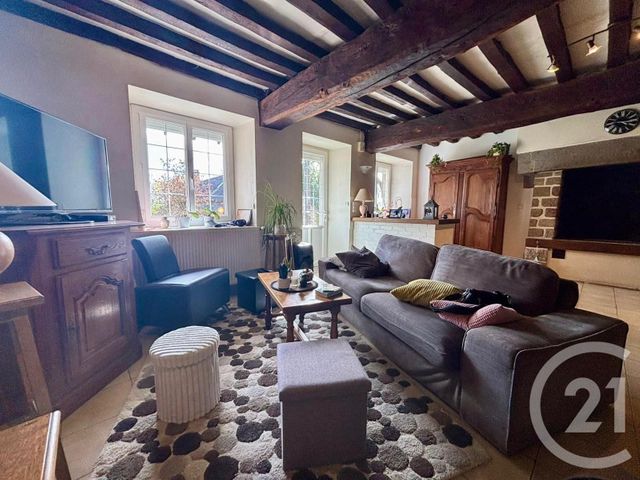 Maison &agrave; vendre - 5 pi&egrave;ces - 125,76 m2 - Rives D Andaine - 61 - BASSE-NORMANDIE