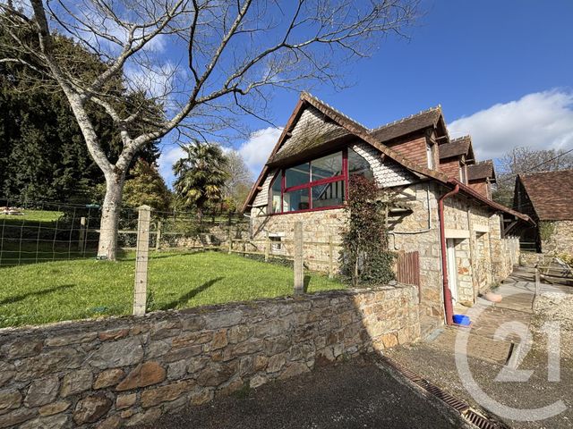 Maison &agrave; vendre - 5 pi&egrave;ces - 125,76 m2 - Rives D Andaine - 61 - BASSE-NORMANDIE