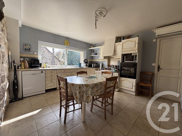 Maison &agrave; vendre - 5 pi&egrave;ces - 125,76 m2 - Rives D Andaine - 61 - BASSE-NORMANDIE