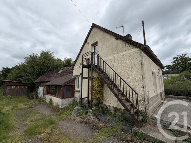 Maison &agrave; vendre - 2 pi&egrave;ces - 55 m2 - Juvigny Val D Andaine - 61 - BASSE-NORMANDIE