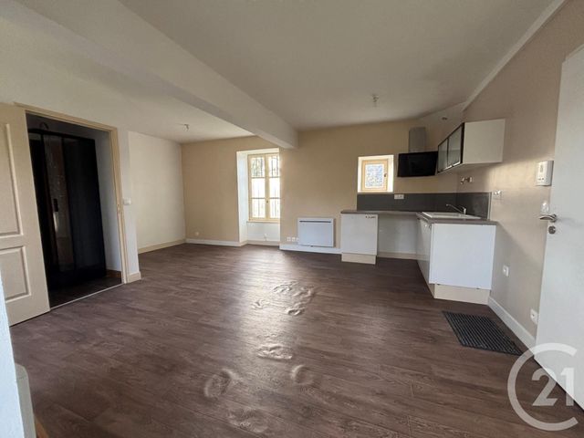 Appartement Studio à louer - 1 pièce - 26,44 m2 - Domfront En Poiraie - 61 - BASSE-NORMANDIE