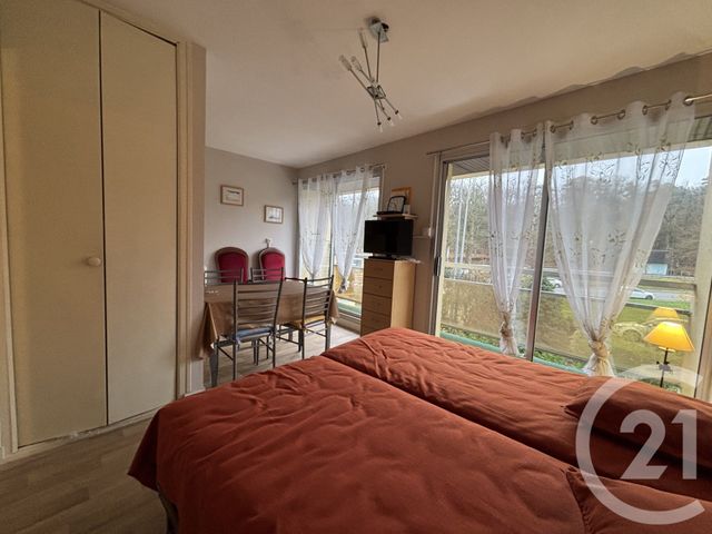 Appartement Studio &agrave; vendre - 1 pi&egrave;ce - 22,38 m2 - Bagnoles De L Orne Normandie - 61 - BASSE-NORMANDIE