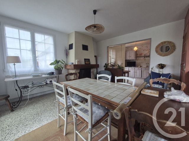 Maison &agrave; vendre - 4 pi&egrave;ces - 111,26 m2 - La Ferte Mace - 61 - BASSE-NORMANDIE