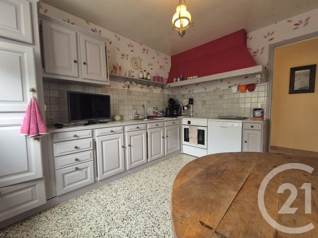 Maison &agrave; vendre - 4 pi&egrave;ces - 111,26 m2 - La Ferte Mace - 61 - BASSE-NORMANDIE