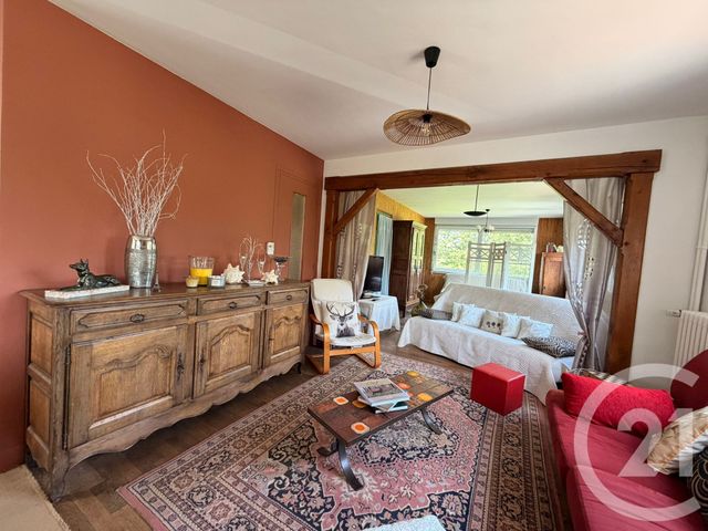 Maison &agrave; vendre - 4 pi&egrave;ces - 111,26 m2 - La Ferte Mace - 61 - BASSE-NORMANDIE