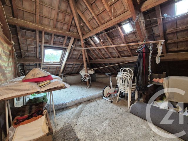 Maison &agrave; vendre - 4 pi&egrave;ces - 111,26 m2 - La Ferte Mace - 61 - BASSE-NORMANDIE