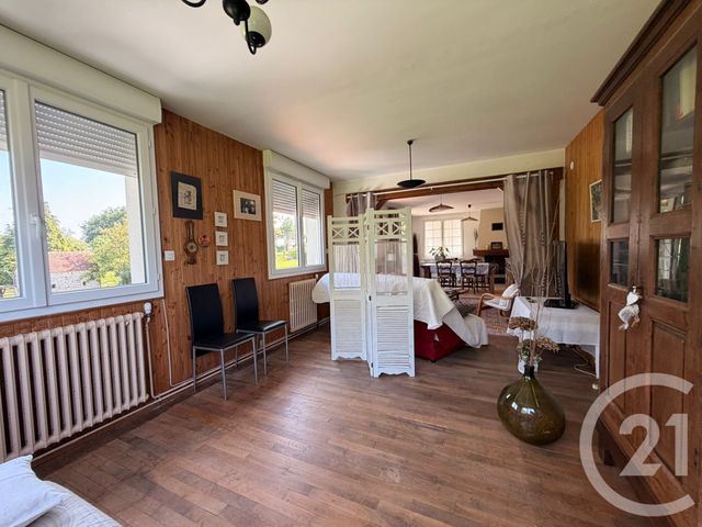 Maison &agrave; vendre - 4 pi&egrave;ces - 111,26 m2 - La Ferte Mace - 61 - BASSE-NORMANDIE
