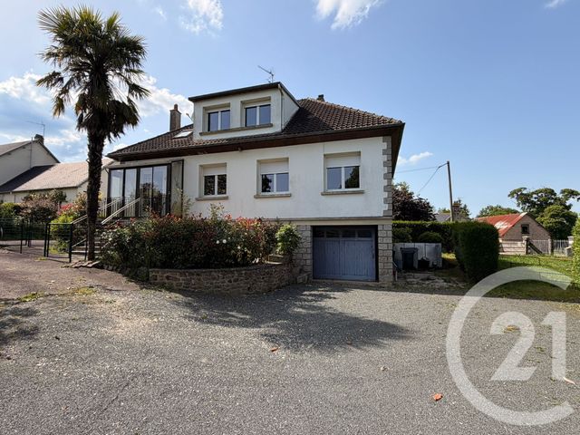 Maison &agrave; vendre - 4 pi&egrave;ces - 111,26 m2 - La Ferte Mace - 61 - BASSE-NORMANDIE
