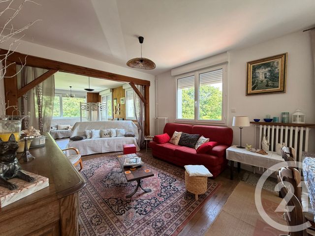Maison &agrave; vendre - 4 pi&egrave;ces - 111,26 m2 - La Ferte Mace - 61 - BASSE-NORMANDIE