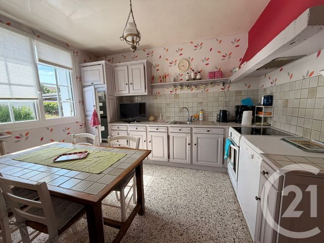 Maison &agrave; vendre - 4 pi&egrave;ces - 111,26 m2 - La Ferte Mace - 61 - BASSE-NORMANDIE