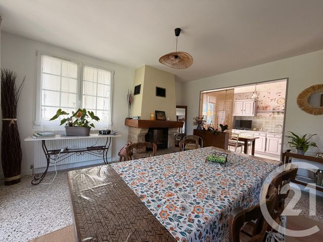Maison &agrave; vendre - 4 pi&egrave;ces - 111,26 m2 - La Ferte Mace - 61 - BASSE-NORMANDIE