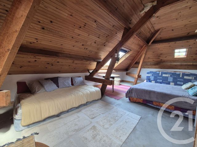 Maison &agrave; vendre - 4 pi&egrave;ces - 111,26 m2 - La Ferte Mace - 61 - BASSE-NORMANDIE