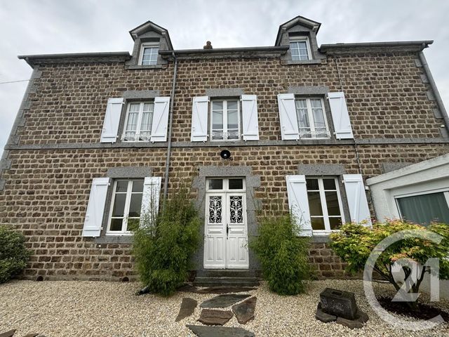 Prix immobilier CEAUCE - Photo d’une maison vendue