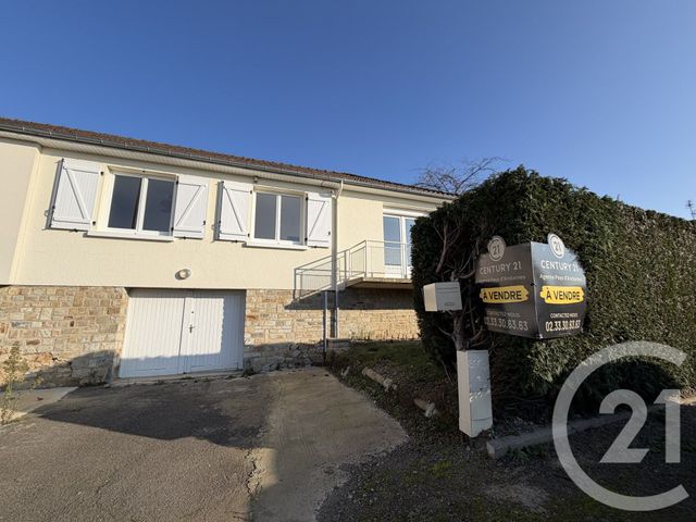 Maison &agrave; vendre - 3 pi&egrave;ces - 60,53 m2 - Rives D Andaine - 61 - BASSE-NORMANDIE