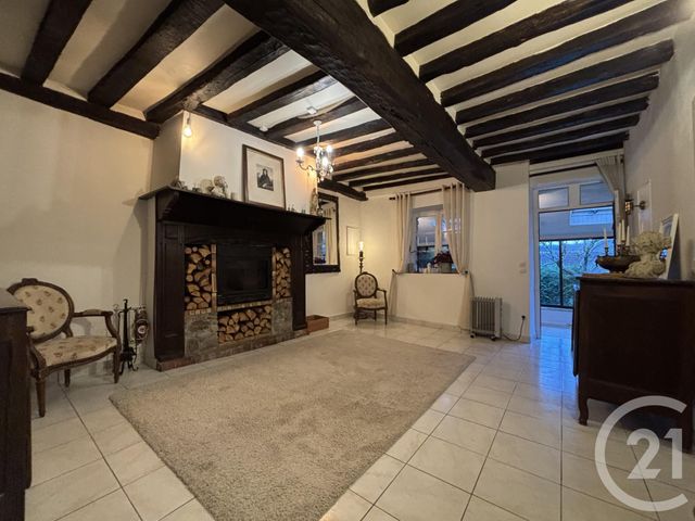 Maison &agrave; vendre - 3 pi&egrave;ces - 66 m2 - Champsecret - 61 - BASSE-NORMANDIE