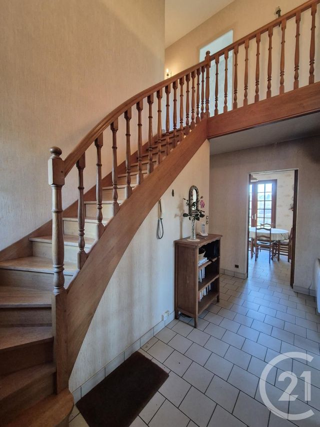 Maison &agrave; vendre - 8 pi&egrave;ces - 140 m2 - Magny Le Desert - 61 - BASSE-NORMANDIE