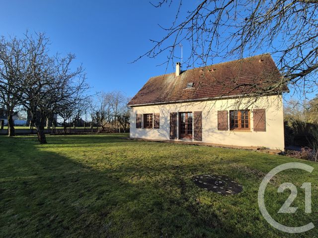 Maison &agrave; vendre - 8 pi&egrave;ces - 140 m2 - Magny Le Desert - 61 - BASSE-NORMANDIE