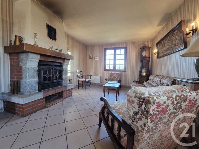 Maison &agrave; vendre - 8 pi&egrave;ces - 140 m2 - Magny Le Desert - 61 - BASSE-NORMANDIE