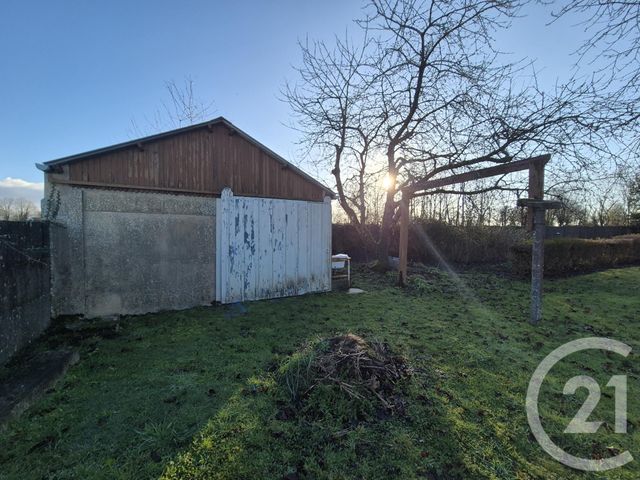 Maison &agrave; vendre - 8 pi&egrave;ces - 140 m2 - Magny Le Desert - 61 - BASSE-NORMANDIE