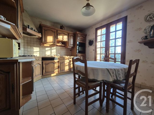 Maison &agrave; vendre - 8 pi&egrave;ces - 140 m2 - Magny Le Desert - 61 - BASSE-NORMANDIE