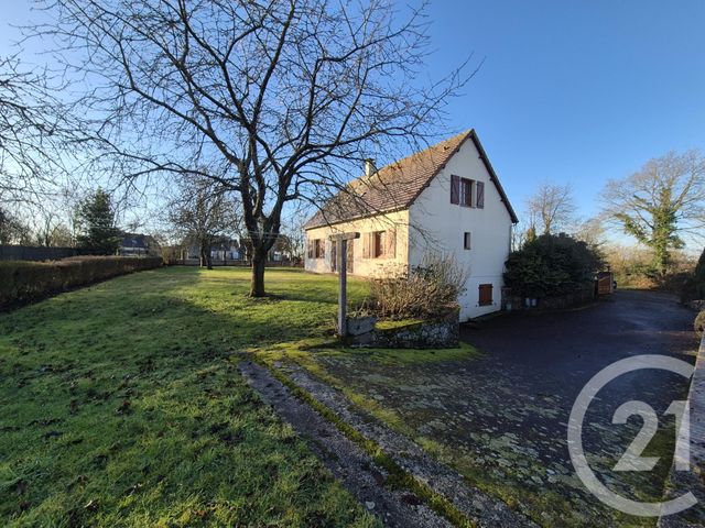 Maison &agrave; vendre - 8 pi&egrave;ces - 140 m2 - Magny Le Desert - 61 - BASSE-NORMANDIE