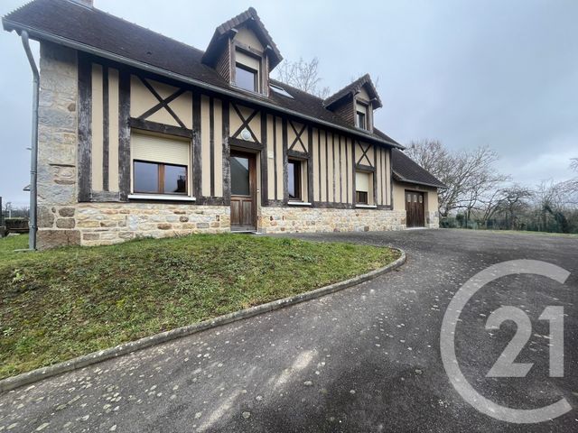 maison - JUVIGNY VAL D ANDAINE - 61